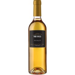 Picolit Friuli Colli Orientali DOC Torre Rosazza Vino Bianco 1 Bottiglia CL 50