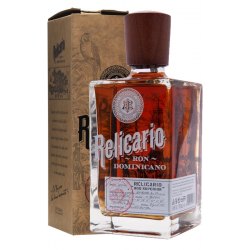 Rum Relicario Ron Dominicano Anejo 10 Anos con Astuccio 1 Bottiglia CL 70