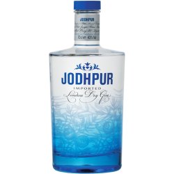 Jodhpur London Dry Gin 1 Bottiglia CL 70