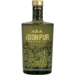 Jodhpur Reserve London Dry Gin 1 Bottiglia CL 50