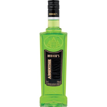 Assenzio Absinthe Rodnik's Classic 70% 1 Bottiglia CL 70