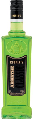 Absinth Rodnik Assenzio Absinthe Rodnik's Classic 70% 1 Bottiglia CL 70