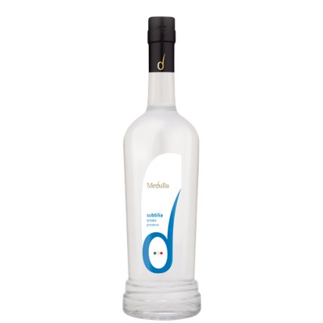 Subtilia Grappa Prosecco Medulla Mavidrink 1 Bottiglia CL 70