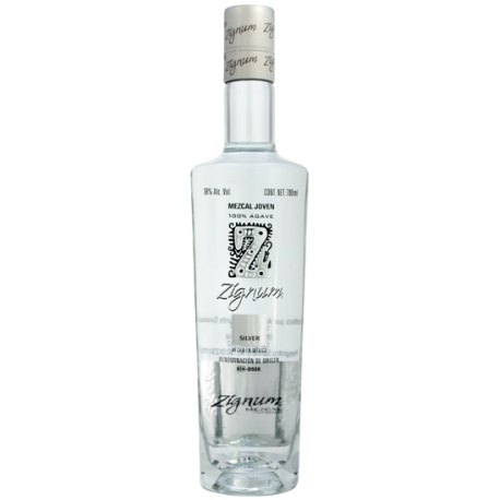 Zignum Mezcal Blanco 1 Bottiglia CL 70