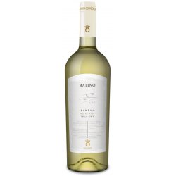 Ratino Bombino Bianco Puglia IGP Tenuta Coppadoro Vino Bianco 1 Bottiglia CL 75