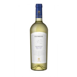 Diomede Vermentino Puglia IGP Tenuta Coppadoro Vino Bianco 1 Bottiglia CL 75