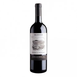 Brunello di Montalcino DOCG Poggio al Granchio Val di Suga CL 75