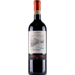 Brunello di Montalcino DOCG Vigna Spuntali Val di Suga CL 75