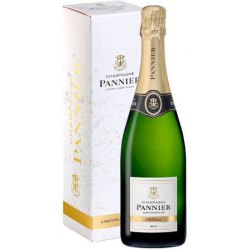 Champagne Pannier AOC Selection Brut cl 75