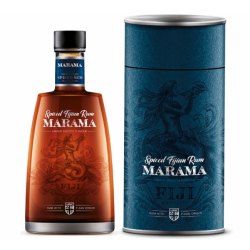 Marama Spiced Fijian Rum 40° cl70