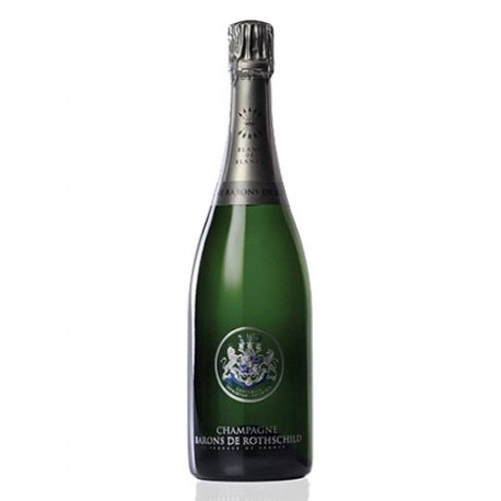 Champagne Brut Blanc de Blanc - Barons de Rothschild