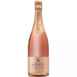 Champagne Brut Rosé - Boizel
