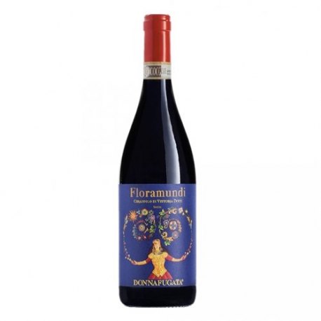 Cerasuolo di Vittoria DOCG “Floramundi” Donnafugata cl. 75