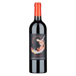 Sicilia Nero d’Avola DOC “Sherazade” Donnafugata cl. 75