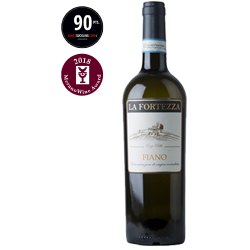 Fiano DOC Sannio La Fortezza cl 75