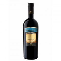 Giunonico Primitivo di Manduria Paolo Leo cl 75