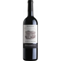 Brunello di Montalcino DOCG Poggio al Granchio Val di Suga CL 75