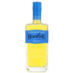 Borbone Limoncello di Procida 30° cl70