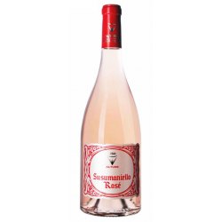 Alture Susumaniello Rosato Puglia IGP Cantine Paololeo CL 75