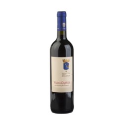 Vignagrande Castel del Monte DOC Conte Spagnoletti Zeuli cl 75