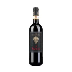 Il Rinzacco Castel del Monte Nero di Troia Riserva DOCG Conte Spagnoletti Zeuli cl. 75