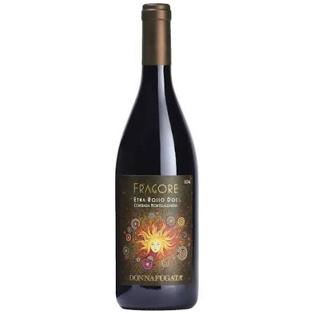 Fragore Etna Rosso DOC Donnafugata Cl 75
