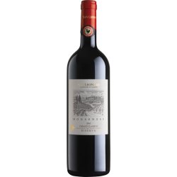 Monsenese Chianti Classico Riserva DOCG San Leonino Cl. 75