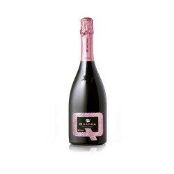 Quadra Franciacorta QRosè Brut Cl. 75