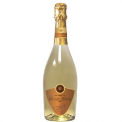 Oro del Marchese Spumante Falanghina Extra Dry La Fortezza CL 75