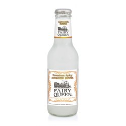 Fairy Queen Premium Spicy Ginger Beer cl20 conf. 6 pezzi