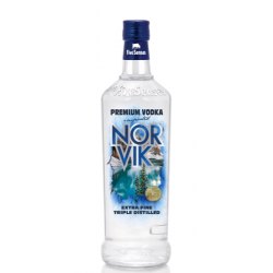 Norvik Extra Fine Grain Vodka Triple Distilled 38° cl100