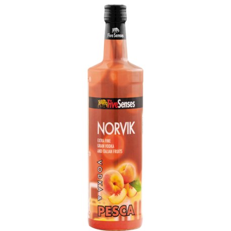 Vodka Norvik Pesca 20° LT 1