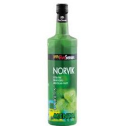 Vodka Norvik Menta 20° LT 1
