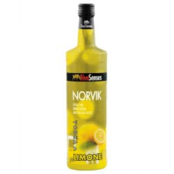 Vodka Norvik Limone 20° LT 1