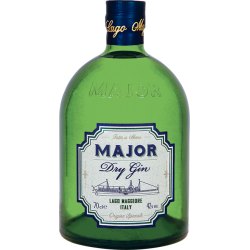 Gin Major Dry CL.70
