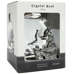 Vodka Crystal Head CL. 70