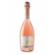 Rosarose Rosè Spumante Brut Negroamaro Cantine Paololeo Vino Rosato 1 Bottiglia CL 75