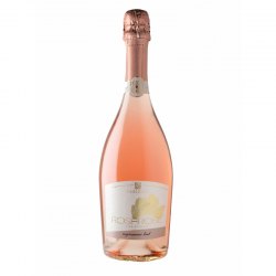 Rosarose Rosè Spumante Brut Negroamaro Cantine Paololeo Vino Rosato 1 Bottiglia CL 75