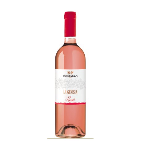 Rosè FRIZZANTE Oltrepò Pavese D.O.P. La Genisia Torrevilla CL. 75