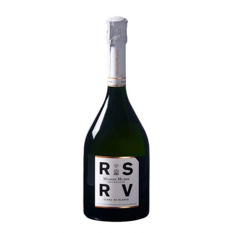 Champagne Mumm Blanc de Blancs Brut Grand Cru RSRV CL. 75