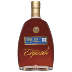 Rum Exquisito 1990 – Oliver & Oliver CL. 70