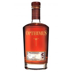 Rum Opthimus 15 Anni CL. 75