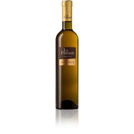 Le Passanti Fiano Salento IGT Cantele Vino Bianco 1 Bottiglia CL 50