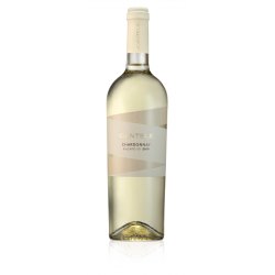 Chardonnay Salento IGT Cantele Vino Bianco 1 Bottiglia CL 75