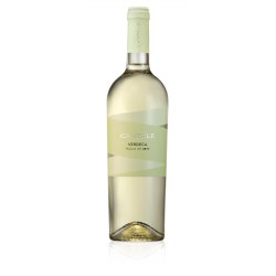 Verdeca Puglia IGT Cantele Vino Bianco 1 Bottiglia CL 75