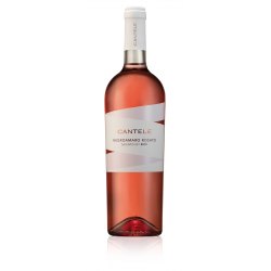 Negroamaro Rosato Salento IGT Cantele Vino Rosato 1 Bottiglia CL 75