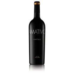 Amativo Primitivo e Negroamaro Salento IGT Cantele Vino Rosso 1Bottiglia CL 75