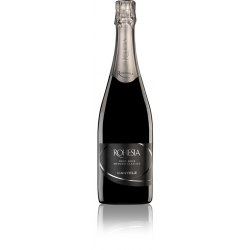 Rohesia Brut Rosè Spumante Metodo Classico Negroamaro Salento IGT Cantele Vino Rosato 1 Bottiglia CL 75