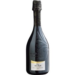 Prosecco “PRA’ DEI SALT” Conegliano Valdobbiadene D.O.C.G. Extra Dry Az. Agricola Bernardi CL. 75