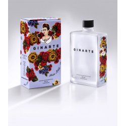 Ginarte Dry Gin Frida Kahlo CL. 70